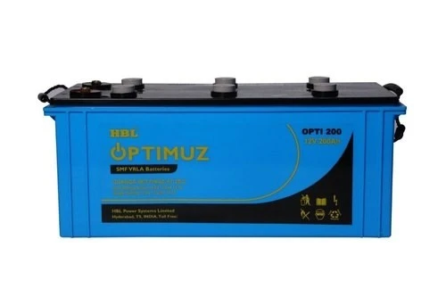 OPTI 200 HBL SMF Battery