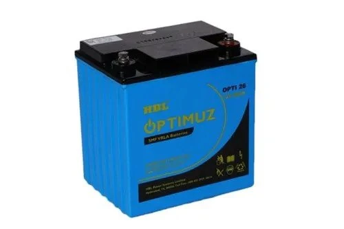 OPTI 26 HBL SMF Battery