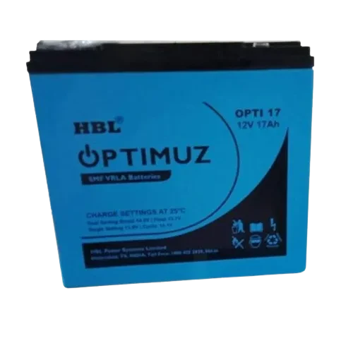 OPTI 17 HBL SMF Battery